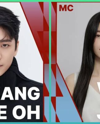 Kang Tae-oh và Won Ji-an xác nhận làm MC tại KMA 2026, hứa hẹn mang đến làn gió mới cho lễ trao giải Kang Tae-oh và Won Ji-an sẽ cùng dẫn dắt lễ trao giải KMA 2026
