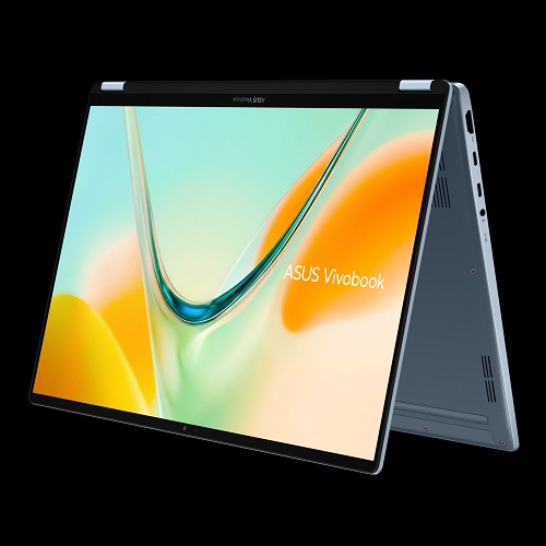 Laptop ASUS Vivobook S14 Flip (Ảnh: Internet)