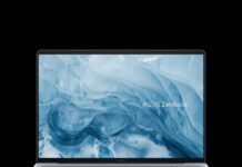 Laptop ASUS Zenbook 14 (Ảnh: Internet)