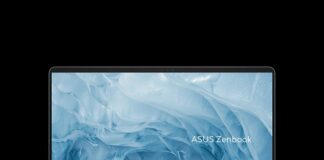 Laptop ASUS Zenbook 14 (Ảnh: Internet)