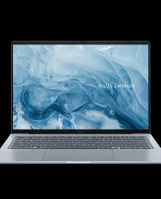 Laptop ASUS Zenbook 14 (Ảnh: Internet)