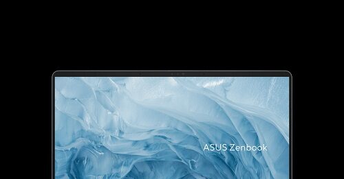 Laptop ASUS Zenbook 14 (Ảnh: Internet)