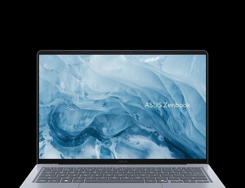 Laptop ASUS Zenbook 14 (Ảnh: Internet)