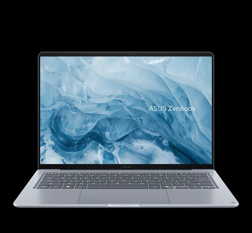 Laptop ASUS Zenbook 14 (Ảnh: Internet)