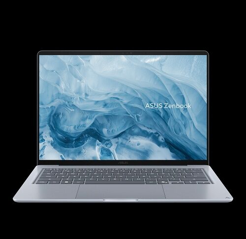 Laptop ASUS Zenbook 14 (Ảnh: Internet)