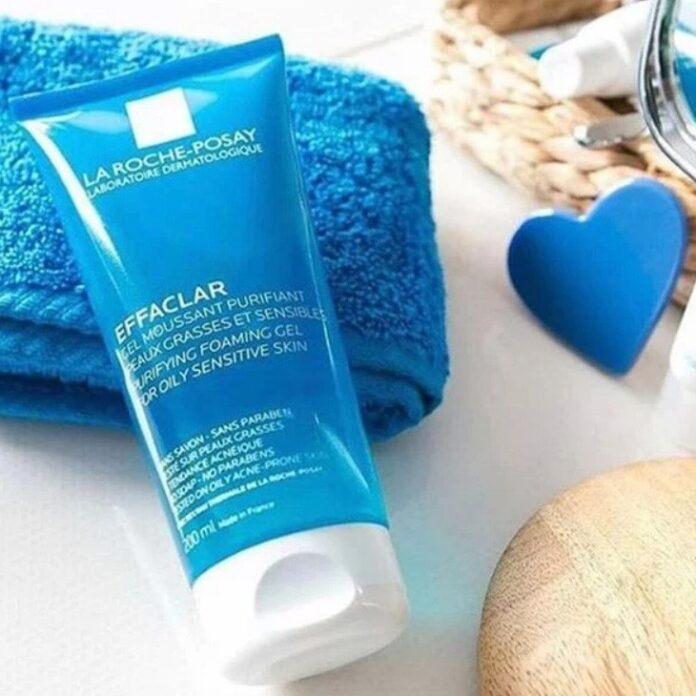 Sữa rửa mặt La Roche-Posay. Nguồn: Internet