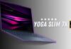 Laptop Lenovo Yoga 7x Slim (Ảnh: Internet)