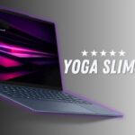 Laptop Lenovo Yoga 7x Slim (Ảnh: Internet)