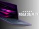 Laptop Lenovo Yoga 7x Slim (Ảnh: Internet)