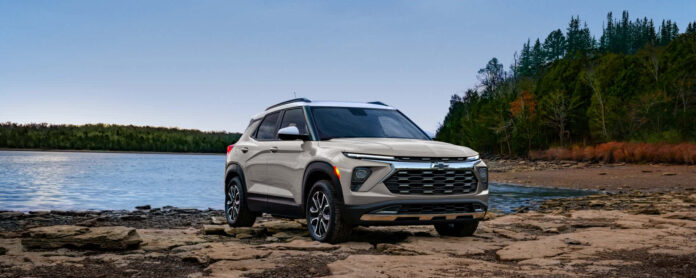 Chevrolet Trailblazer 2026