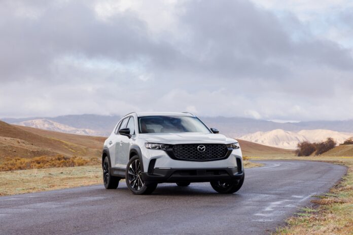 Mazda CX-50 2026