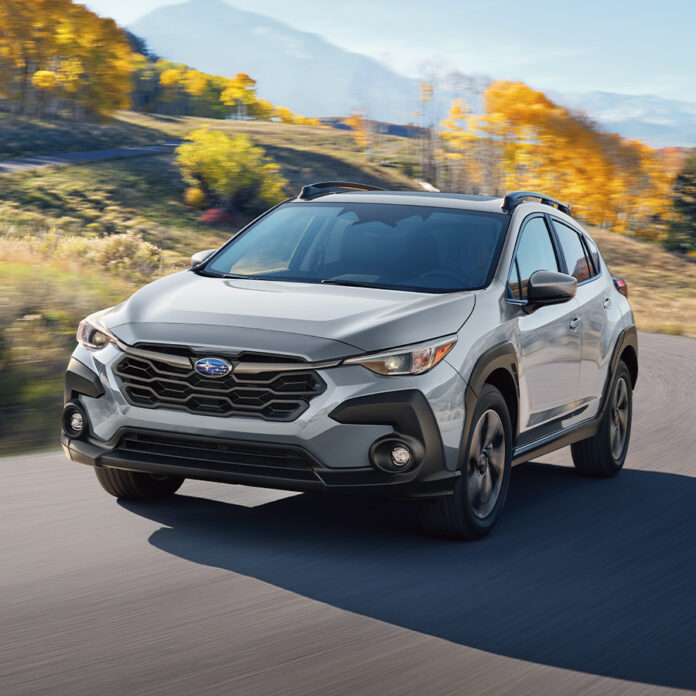 Subaru Crosstrek 2026