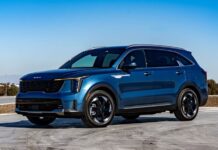 Kia Sorento 2026