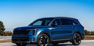 Kia Sorento 2026