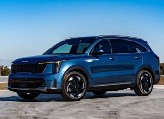 Kia Sorento 2026