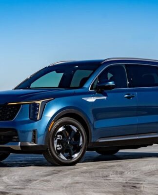 Kia Sorento 2026