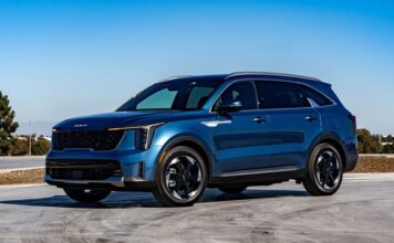 Kia Sorento 2026