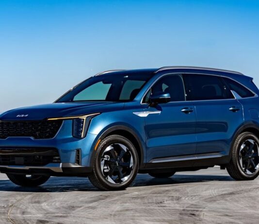 Top 10 mẫu SUV đáng giá nhất năm 2026: Lựa chọn thông minh cho người mua xe Kia Sorento 2026