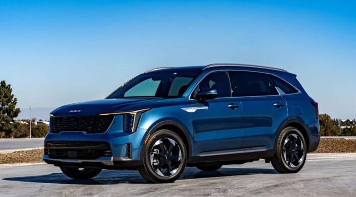 Kia Sorento 2026