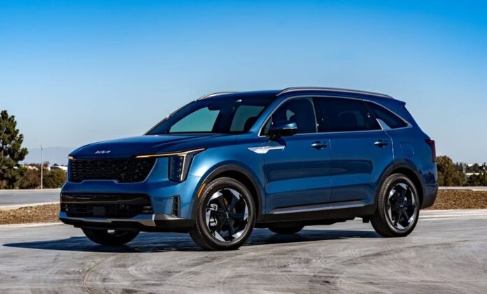 Kia Sorento 2026