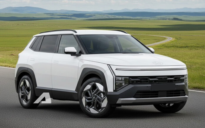 Hyundai Tucson Hybrid 2026