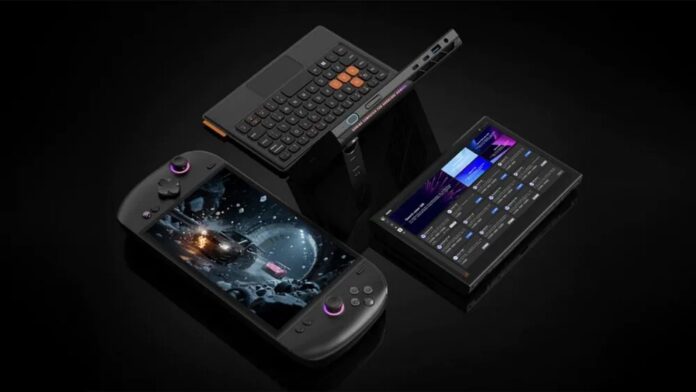 Các chế độ sử dụng khác nhau của máy ONEXPLAYER 3 (Ảnh: Internet)