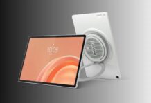 Máy tính bảng Lenovo Tab Plus Gen 2 (Ảnh: Internet)