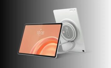 Máy tính bảng Lenovo Tab Plus Gen 2 (Ảnh: Internet)