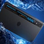 Máy tính bảng chơi game REDMAGIC Tablet 5 Pro (Ảnh: Internet)