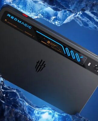 Máy tính bảng chơi game REDMAGIC Tablet 5 Pro (Ảnh: Internet)