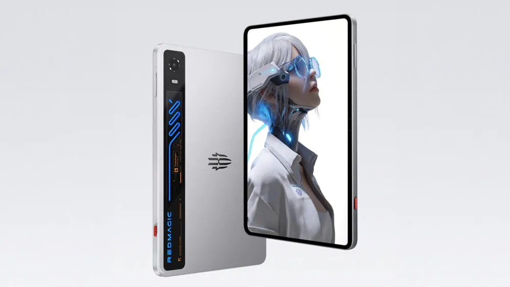 Máy tính bảng chơi game REDMAGIC Gaming Tablet 5 Pro sẽ có hệ thống tản nhiệt bằng chất lỏng và giả lập game PC
