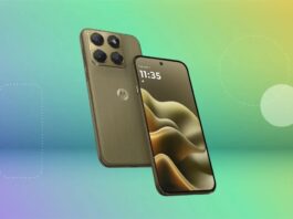 Điện thoại Motorola Edge 2026 (Ảnh: Internet)
