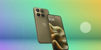 Điện thoại Motorola Edge 2026 (Ảnh: Internet)