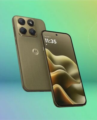 Điện thoại Motorola Edge 2026 (Ảnh: Internet)