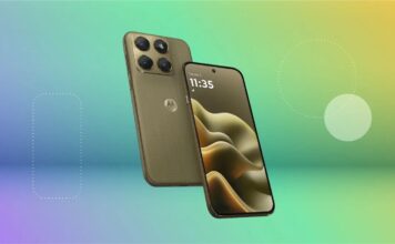 Điện thoại Motorola Edge 2026 (Ảnh: Internet)