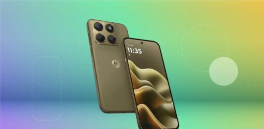 Điện thoại Motorola Edge 2026 (Ảnh: Internet)