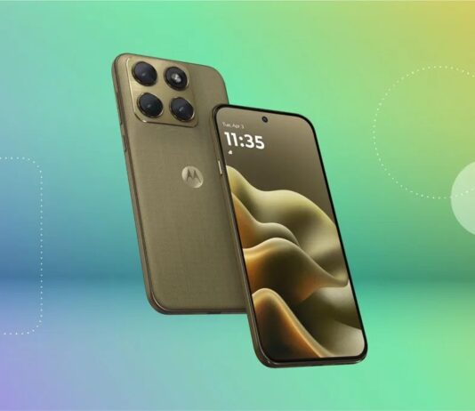 Điện thoại Motorola Edge 2026 (Ảnh: Internet)