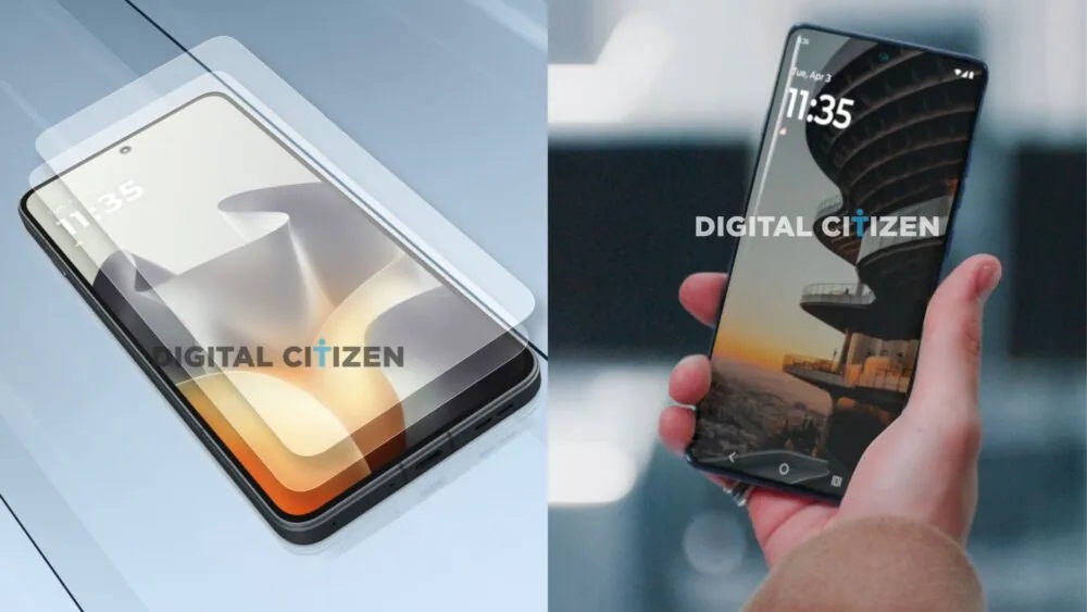 Màn hình AMOLED của điện thoại Motorola Edge 70 Max (Ảnh: Internet)