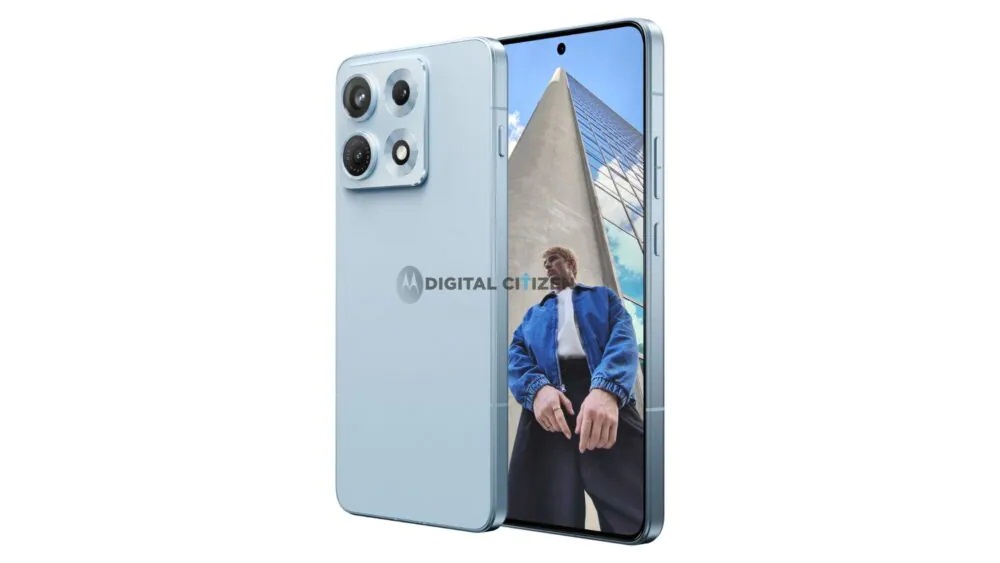 Tiết lộ điện thoại Motorola Edge 70 Max sắp ra mắt hứa hẹn trải nghiệm cao cấp thực sự
