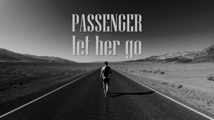 Bài hát Let Her Go. Nguồn: Internet