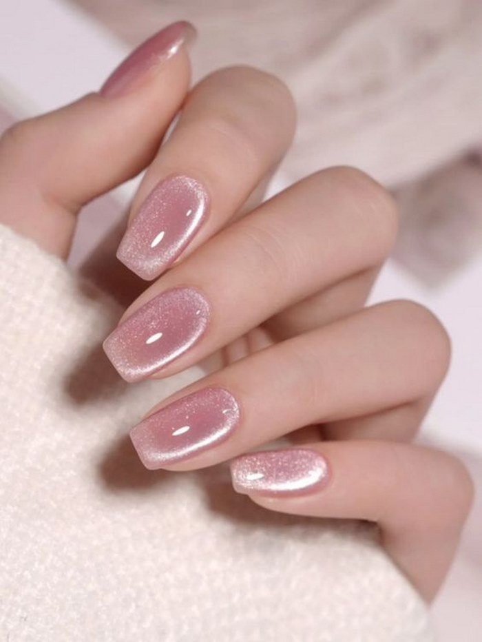 Nail mắt mèo