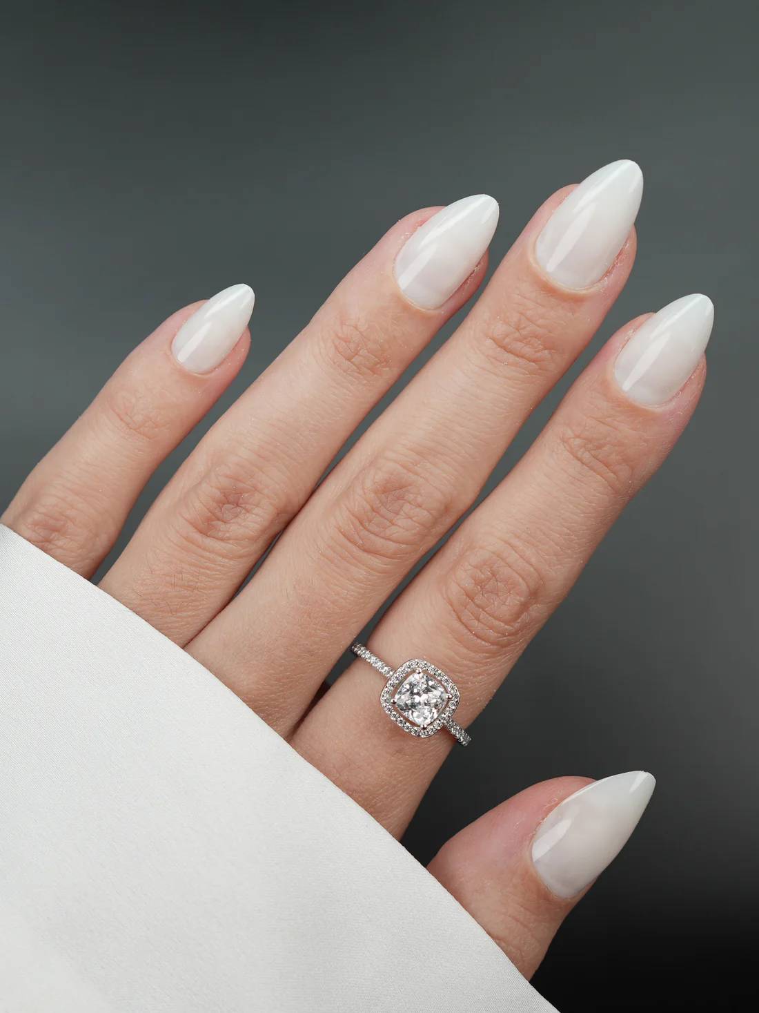 Nail sữa dừa