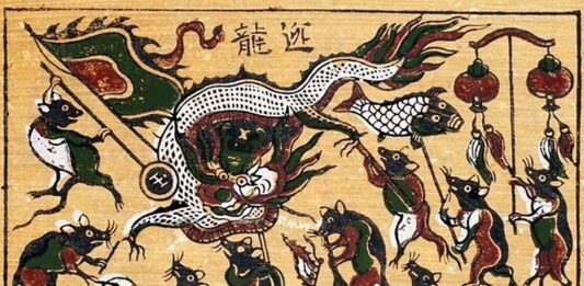 Tranh dân gian Đông Hồ
