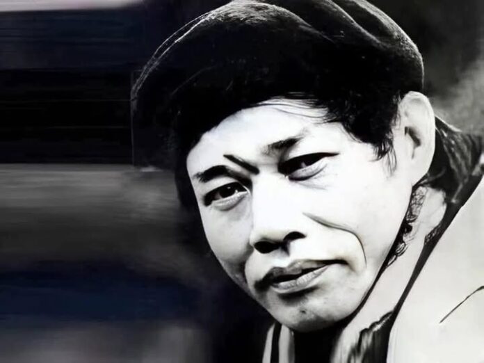 Nhà văn Nguyễn Minh Châu. Nguồn: Internet