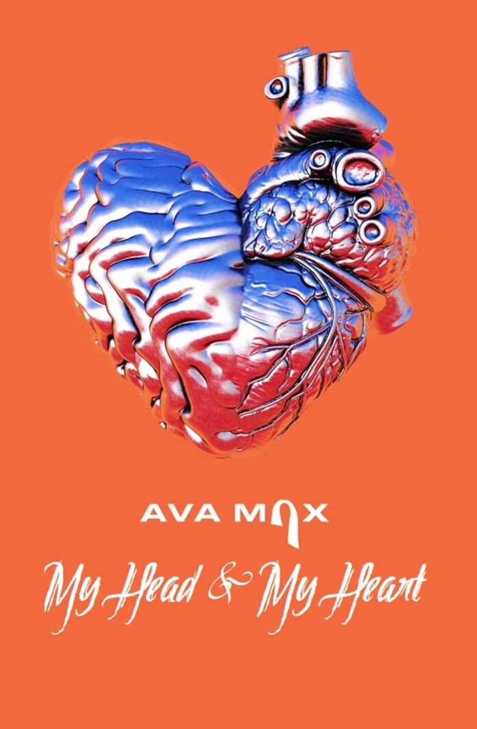 Bài hát My Head & My Heart. Nguồn: Internet Bài hát My Head & My Heart. Nguồn: Internet