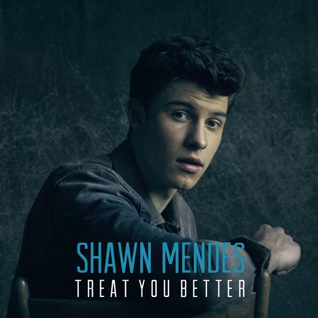 Bài hát Treat You Better. Nguồn: Internet