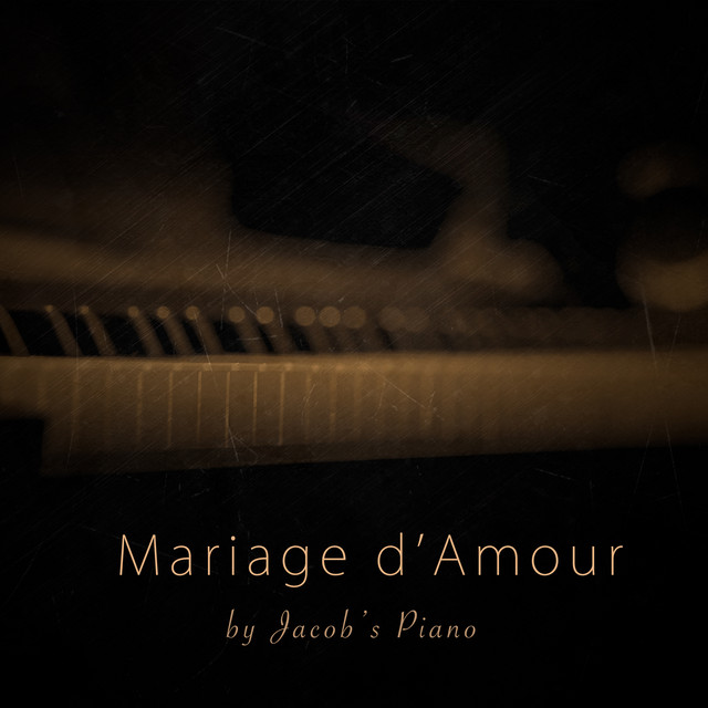 Mariage d’Amour - Paul de Senneville. Nguồn: Internet