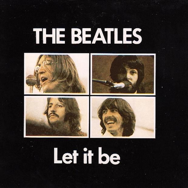 Bài hát Let It Be. Nguồn: Internet