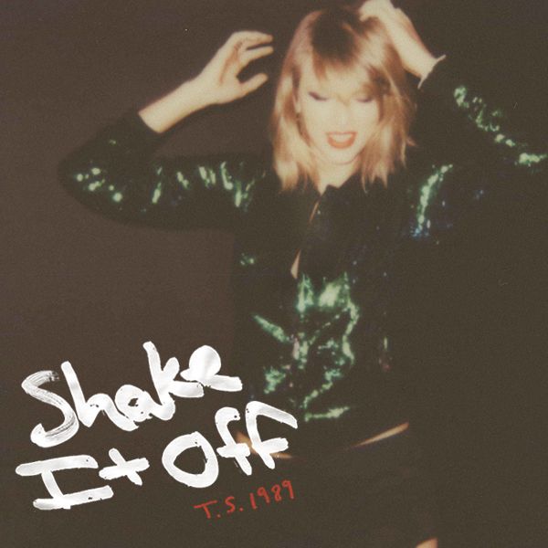 Bài hát Shake It Off. Nguồn: Internet