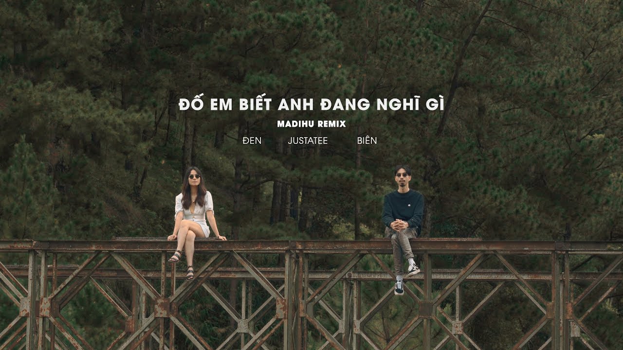 Bài hát Đố em biết anh đang nghĩ gì. Nguồn: Internet
